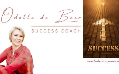 Meet our Success Coach Odette de Beer