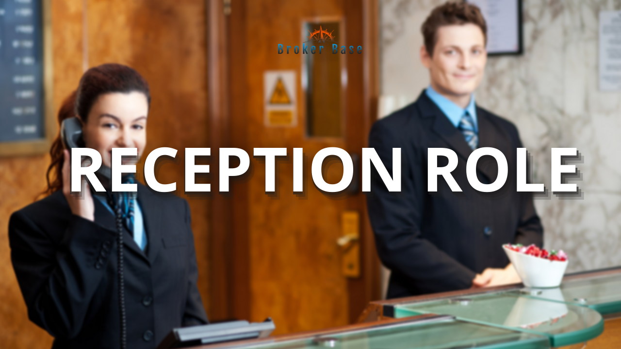 Reception Role Course